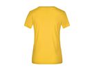 JN Ladies Active-T JN357 100%PES, yellow, Größe L