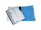 DURABLE Personalhefter 255506 DIN A4 Hartfolie blau