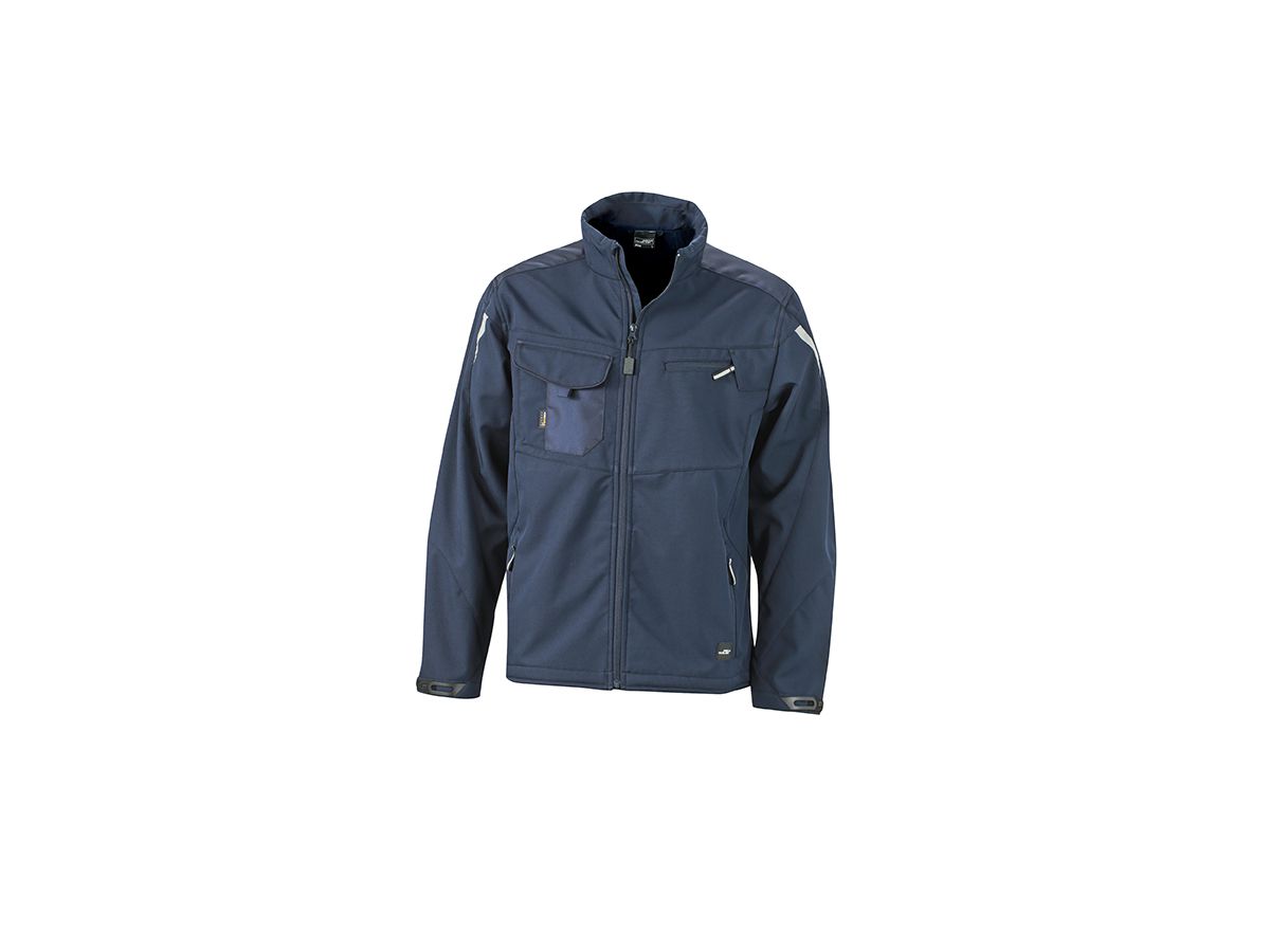 JN Workwear Softshell Jacket JN844