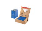 ColomPac Versandkarton POST-BOX CP067.06 33x12x29cm braun