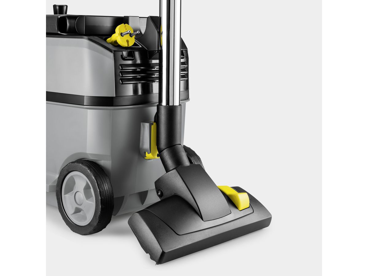 KÄRCHER Trockensauger T10/1 585 Watt, 10 Liter, 12m Kabel