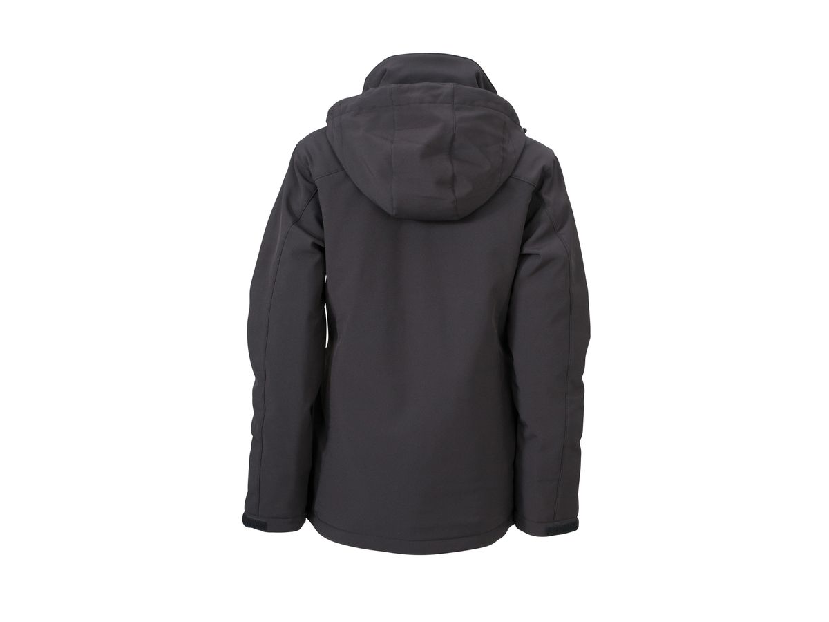 JN Ladies Wintersport Jacket JN1053 92%PES/8%EL, black, Größe L