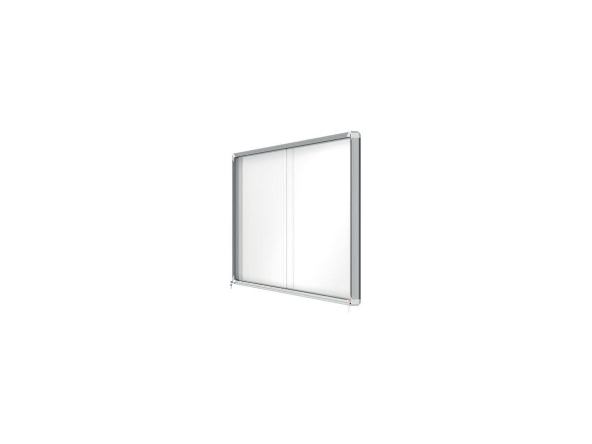Nobo Schaukasten 1902572 Innen 1.000x2.072x54mm 27xDIN A4