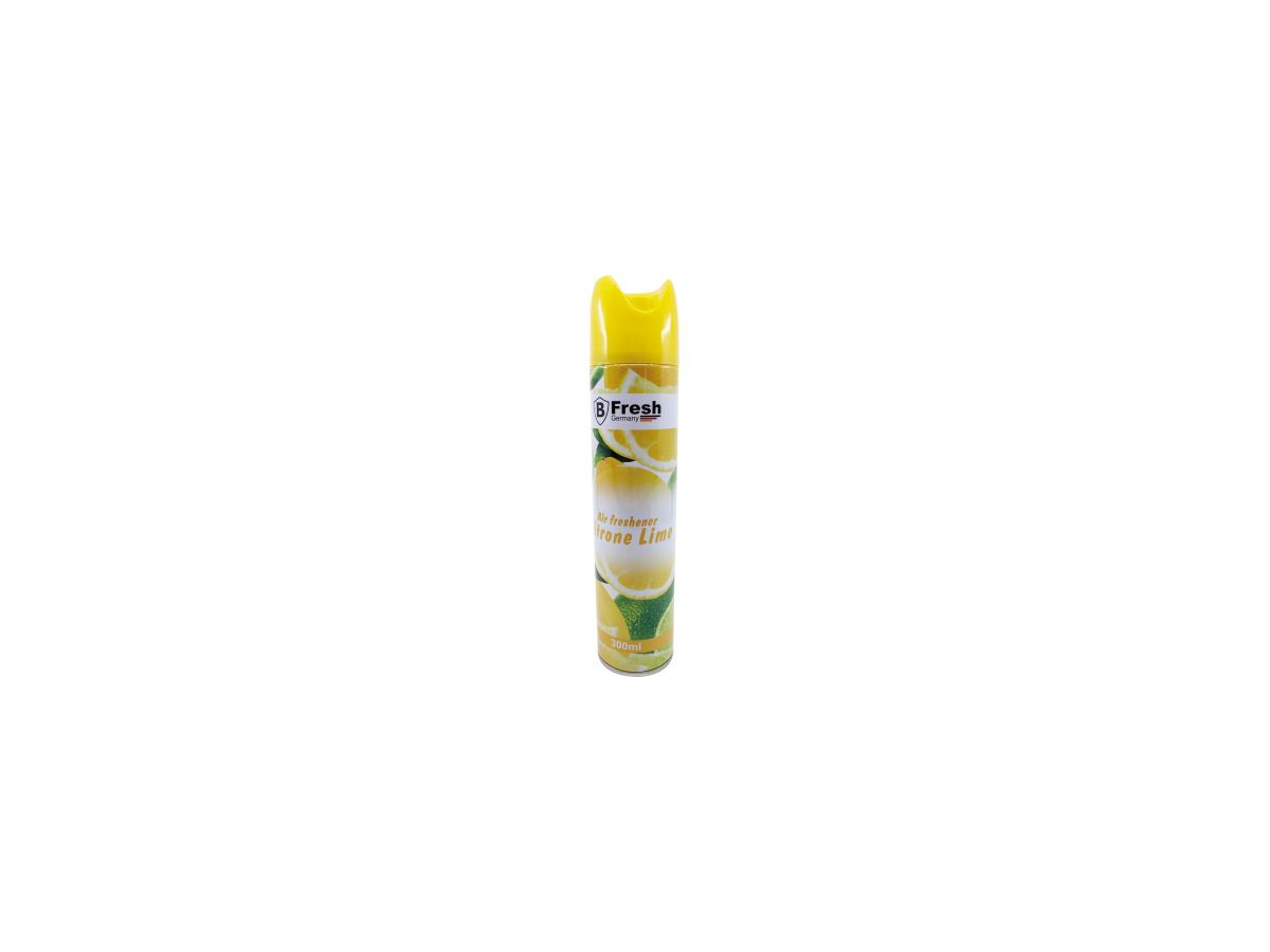 B-Fresh Raumspray Airfresh 35357 300ml Lemon-Zitrus