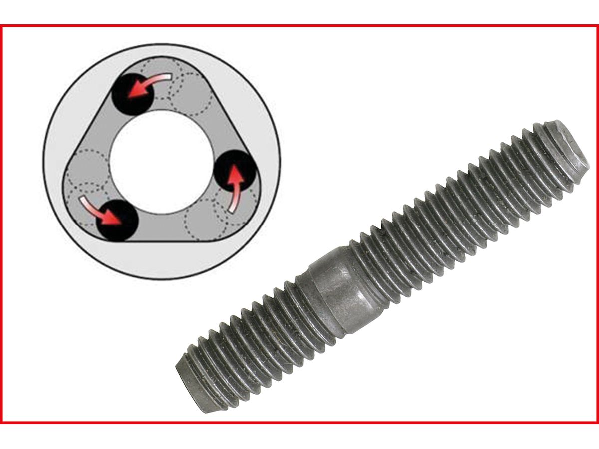 KS Tools Stehbolzen-Ausdreher M16 152.1016