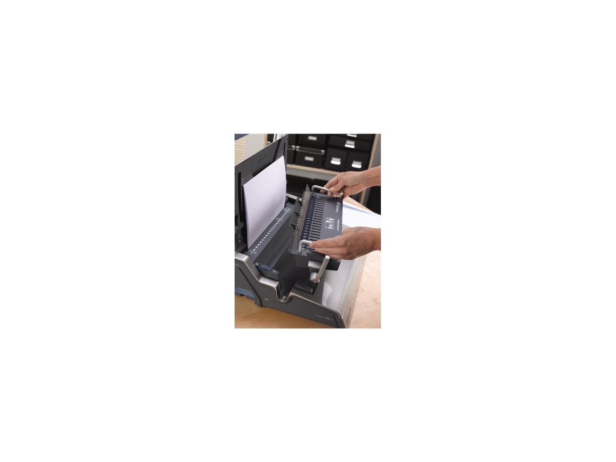 Fellowes Bindegerät GALAXY 500 5622001 anthrazit