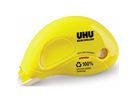 UHU Kleberoller Dry&Clean 50520 non perm. Einweg Bl.