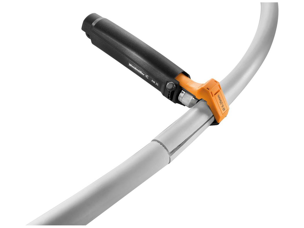 kabelmes AM 25 6-25mm2 Weidmüller 6,0-25mm Weidmüller