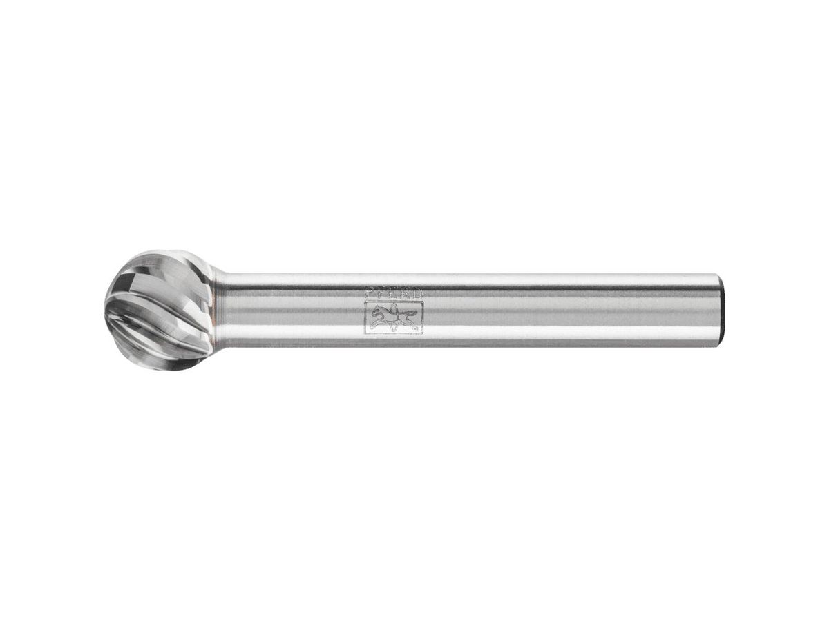 Frässt. HM KUD 1009 INOX 6mm 10x 9,0mm       Pferd