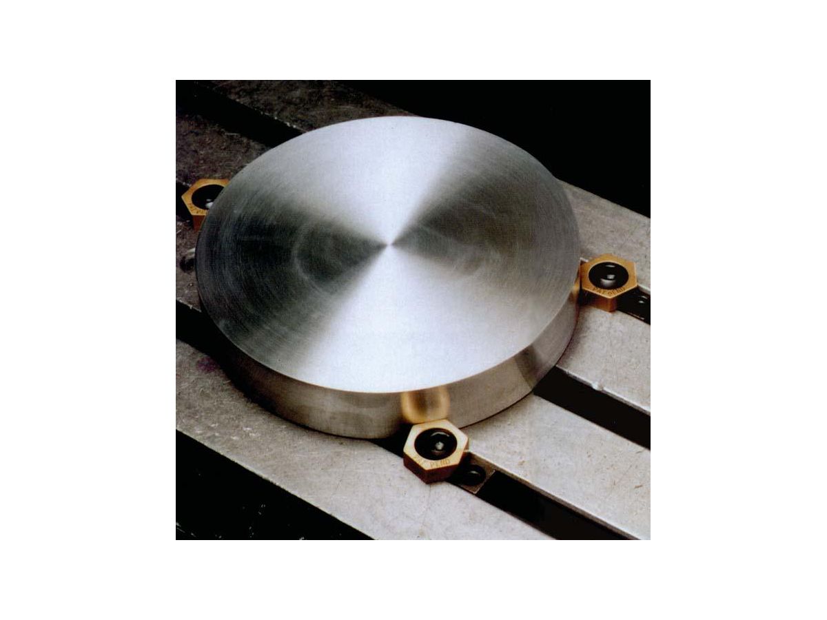 Eccentric clamp f.mach.table t-nut 14 IBT