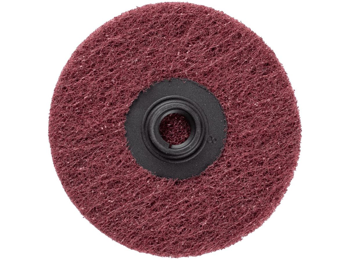 PFERD Vliesronde COMBIDISC weich, 75 mm, sehr fein