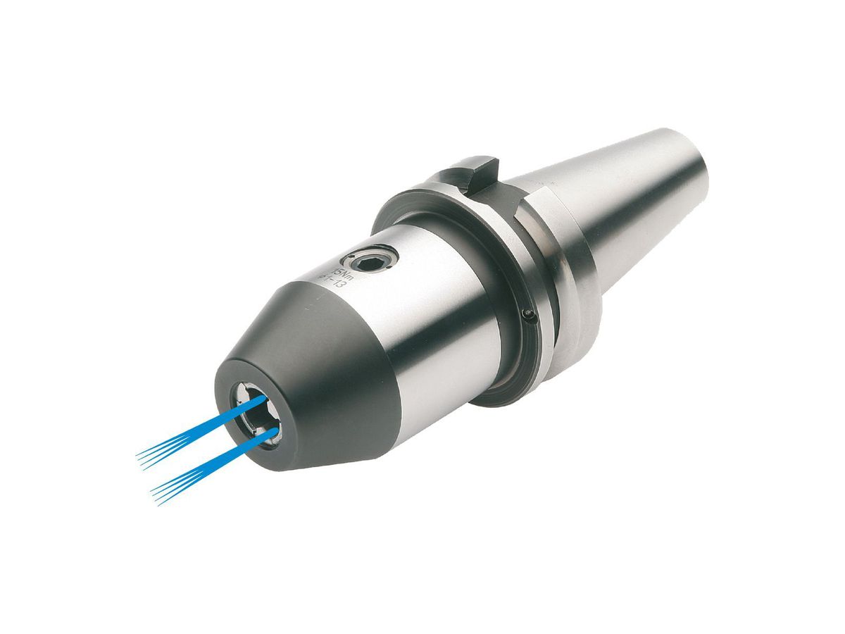 KEMMLER CNC-Bohrfutter