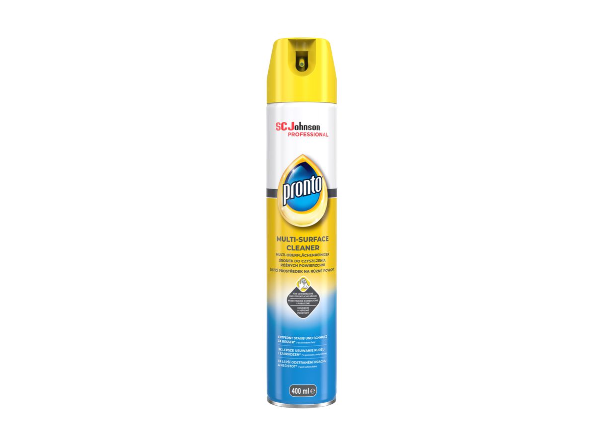Pronto Oberflächenreiniger 318693 400ml