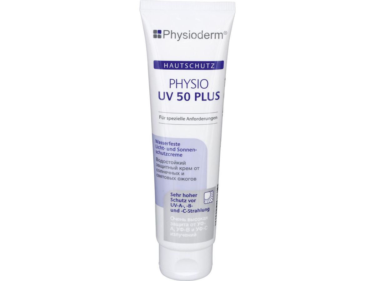 Physio UV 50 Plus 100ml Creme
