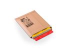 ColomPac Versandtasche Rigid Plus CP01003 DIN A4 sk Wellpappe braun