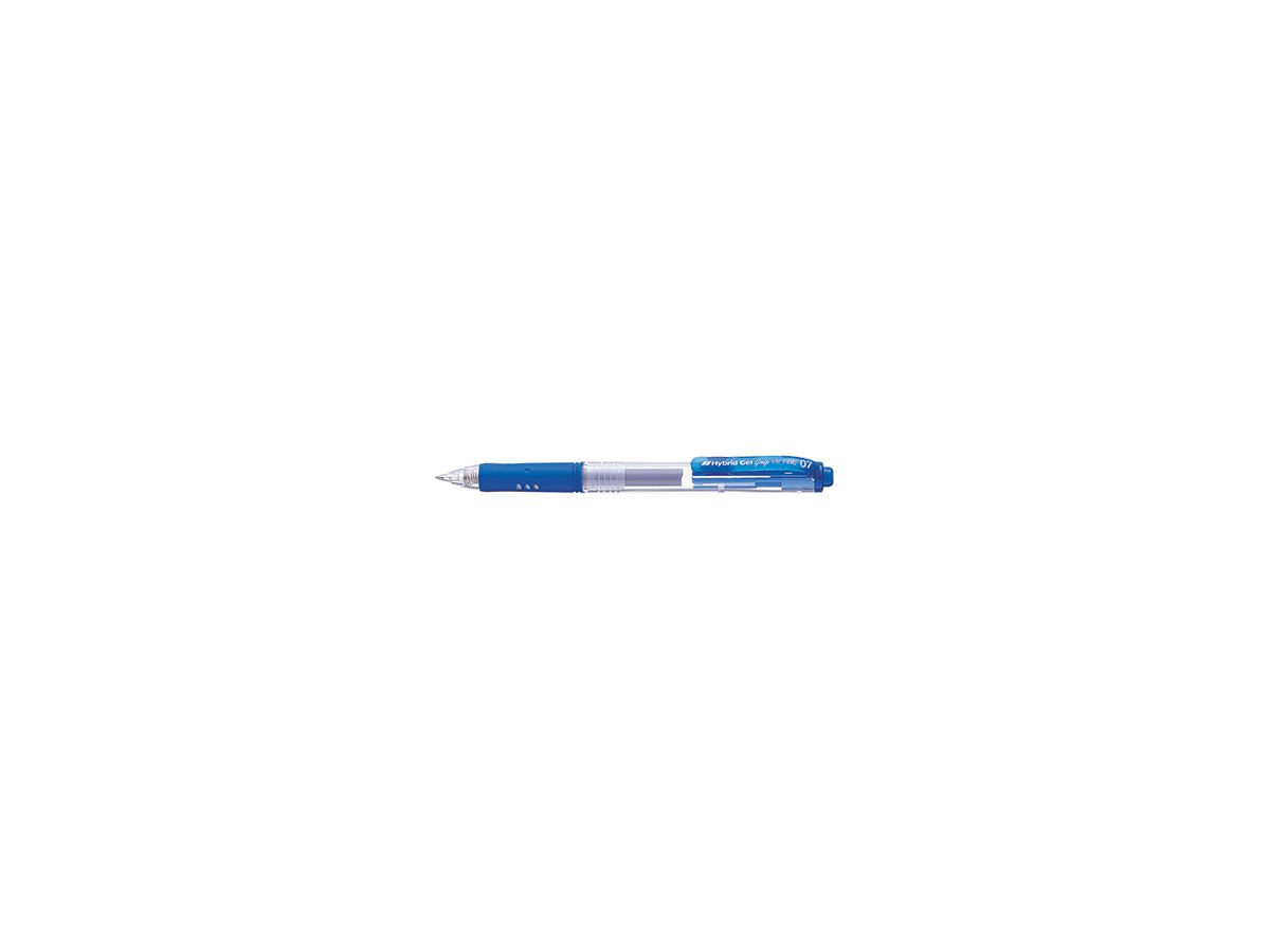 PENTEL Gelroller K157-C blau Druckmechanik 0,35mm