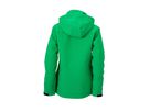 JN Ladies Wintersport Jacket JN1053 92%PES/8%EL, green, Größe XL