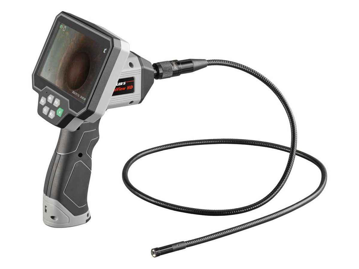 ROLLER Kamera-Endoskop CamView HD Set