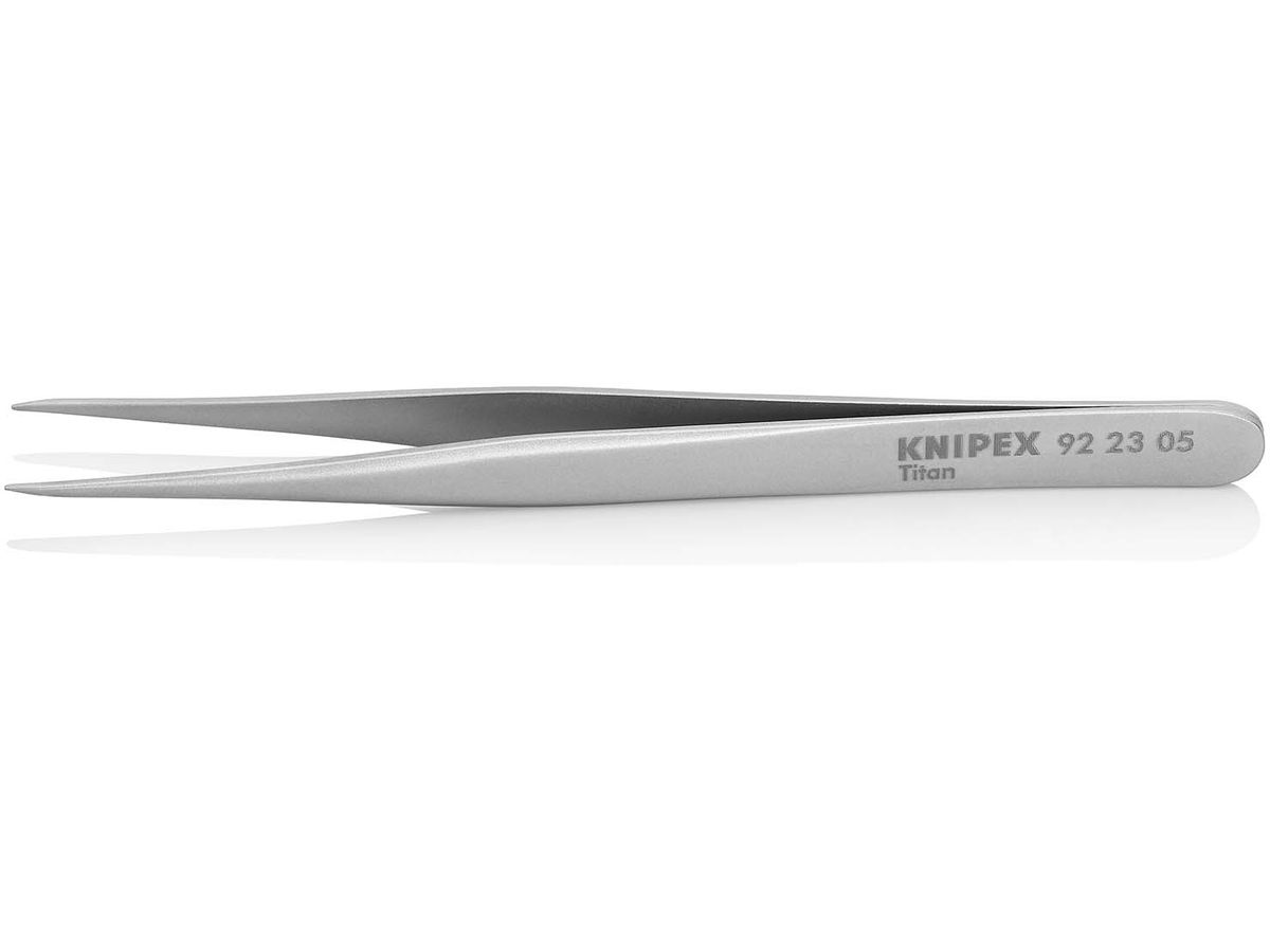 KNIPEX Universalpinzette glatt