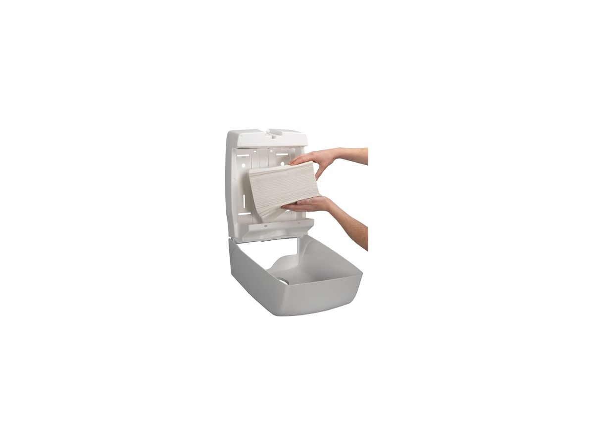 Kleenex Papierhandtuch Ultra Super Soft 6710 weiß 15x96Bl./Pack.