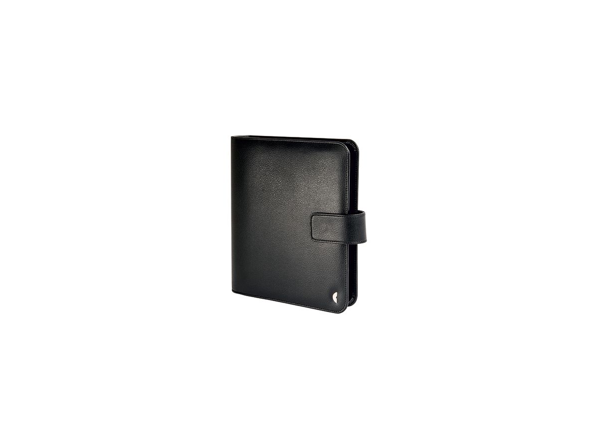 Chronoplan Timer 50103 DIN A5 1T/1S gefüllt Kunstleder schwarz