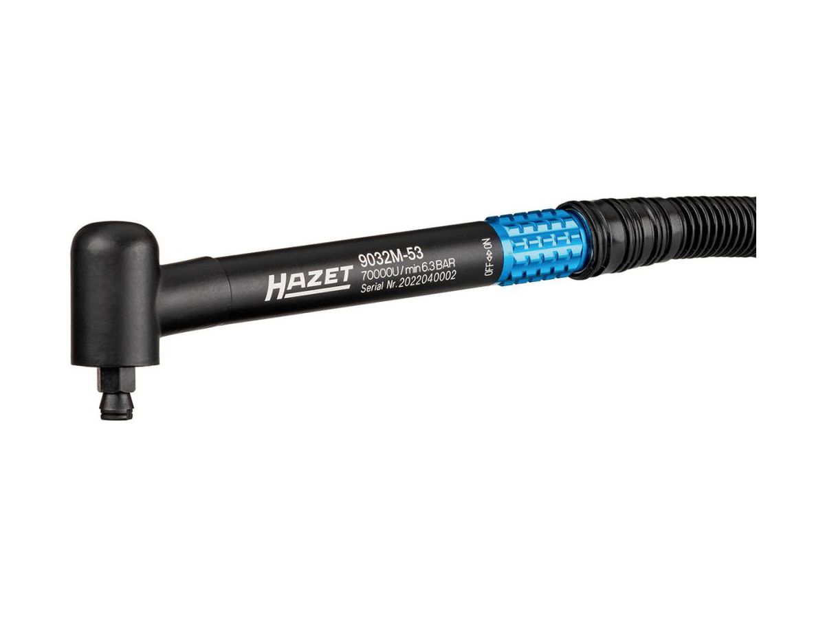 HAZET Mini-Stabschleifer abgewinkelt, 9032M-53