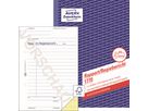 Avery Zweckform Rapport 1770 DIN A5 2x40Blatt