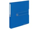 Herlitz Ringbuch 11217171 DIN A4 2Ringe 25mm opak blau