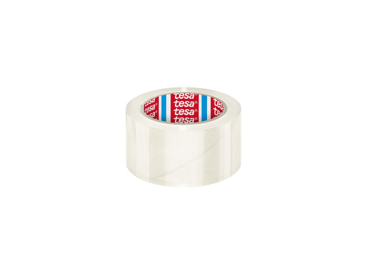 tesa Packband 04195-00000 66mx50mm PP transparent