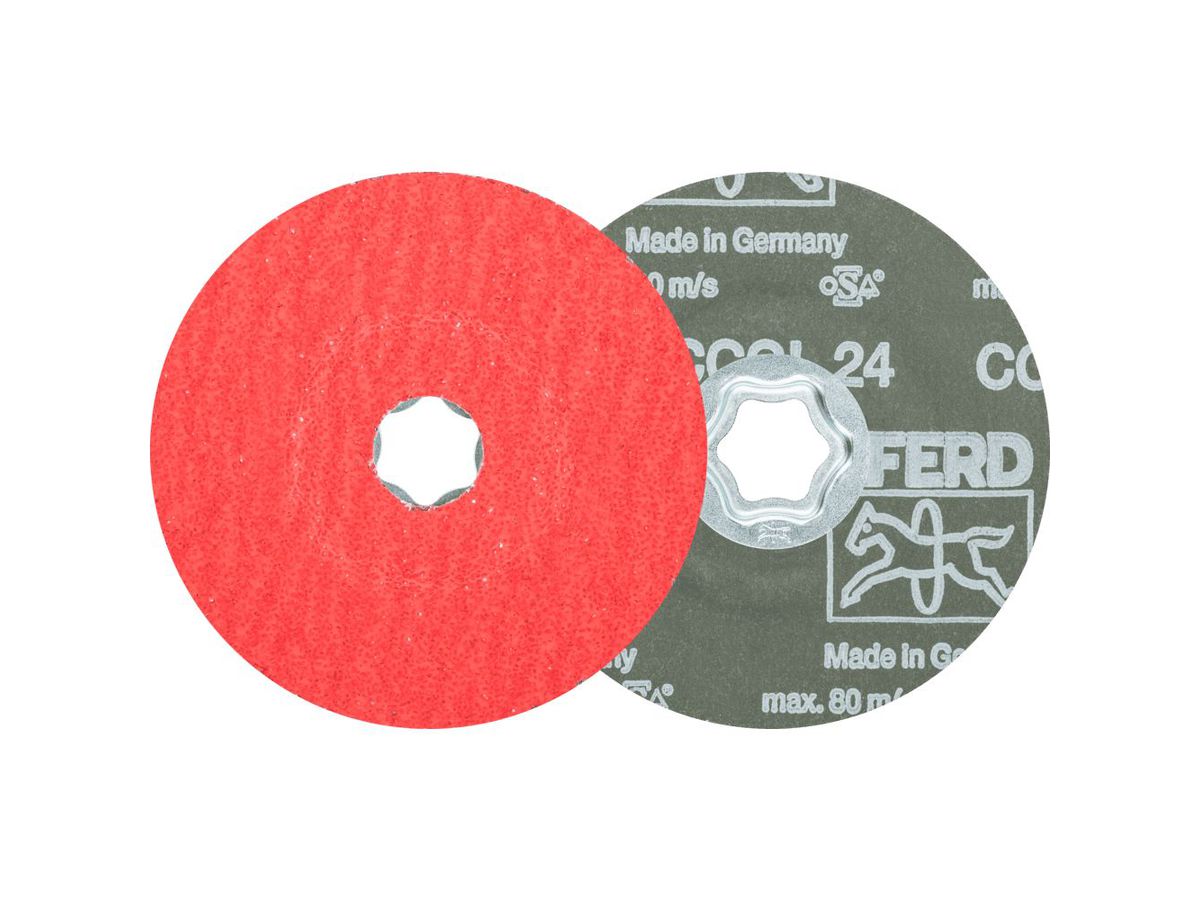 PFERD Fiberschleifer