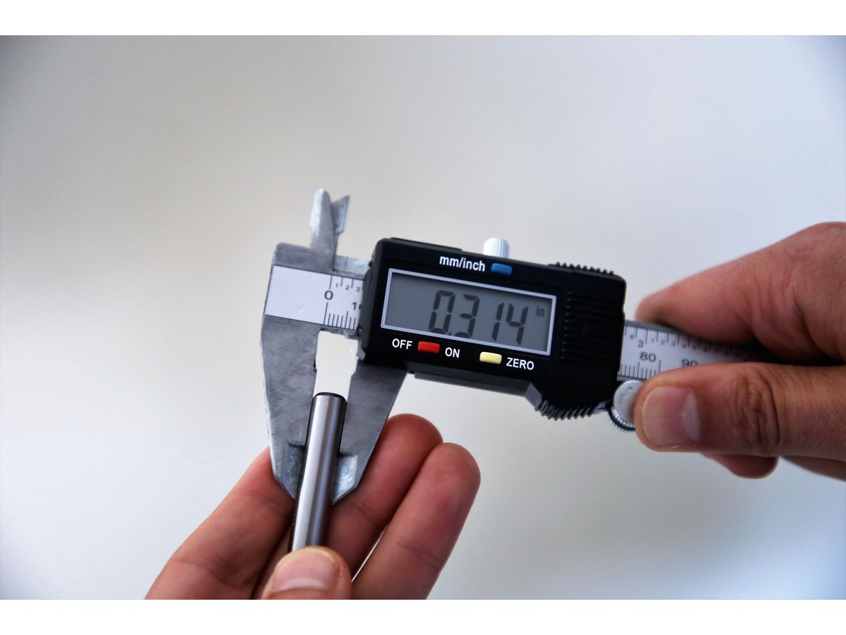 BRILLIANT TOOLS Digitaler Messschieber