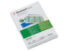 GBC Folientasche DocumentPouch IB585067 DIN A6 80mic 100 St./Pack.