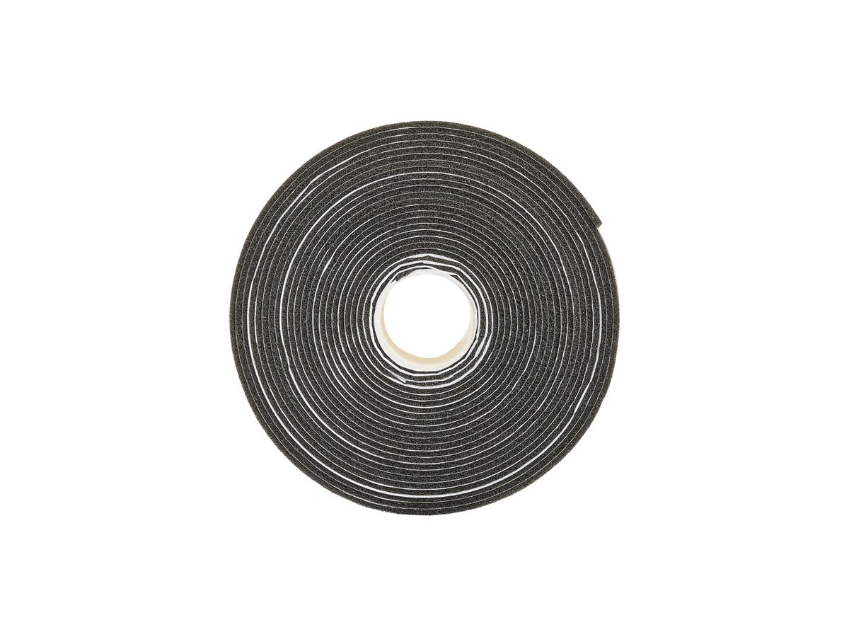 PLUM QuickSoft Ersatz-Bandage (VE 2 Ro.) schwarz 5,5cm x 5m