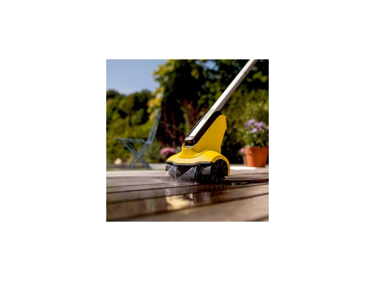 KÄRCHER Terrassenreiniger PCL 3-18 Battery Set