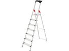Hailo Stehleiter L80 ComfortLine 8040-707 7Stufen