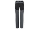 JN Ladies' Trekking Pants JN1205 carbon/black, Größe XS