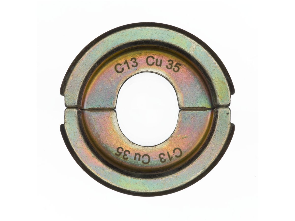 MILWAUKEE Presseinsatz für hydraulisches Akku-Presswerkzeug C13 Cu 35