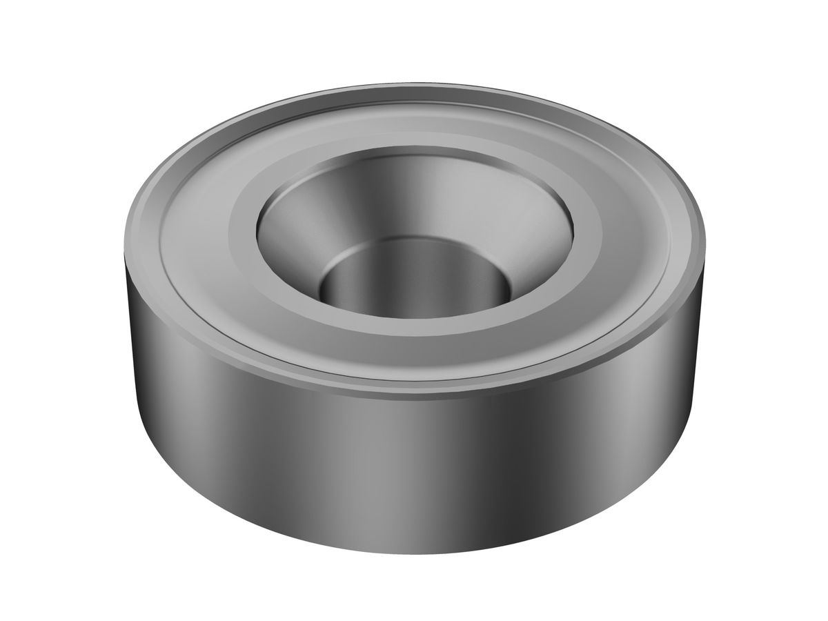 COROMANT Schneidplatte zum Drehschälen 190.1-120400-AAHM
