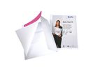 Biella Präsentationsmappe Pearl 2 0186411.01 DIN A4 weiß