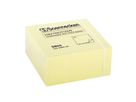 Soennecken Haftnotizwürfel 5804 76x76x47mm 400Blatt gelb