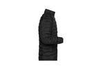JN Men's Modern Padded Jacket JN1162 black-matt Gr. 2XL