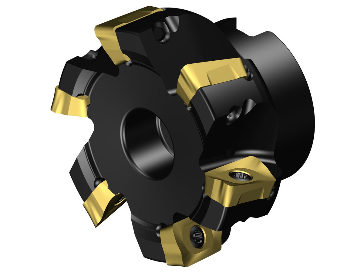 COROMANT CoroMill 390 Eckfräser R390-063Q22-18H