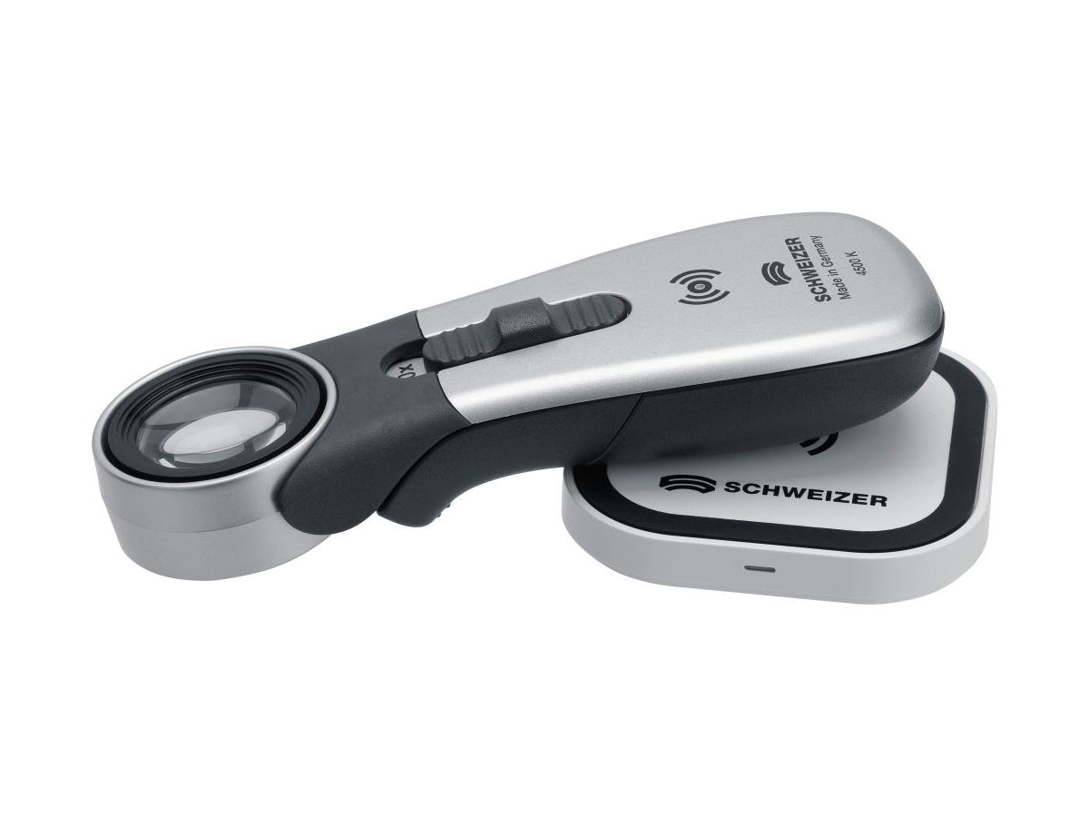Lupenleuchte Tech-Line 10 x D 22,8 mm  Schweizer