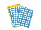 Avery Zweckform Markierungspunkt 3142 12mm blau 270 St./Pack.