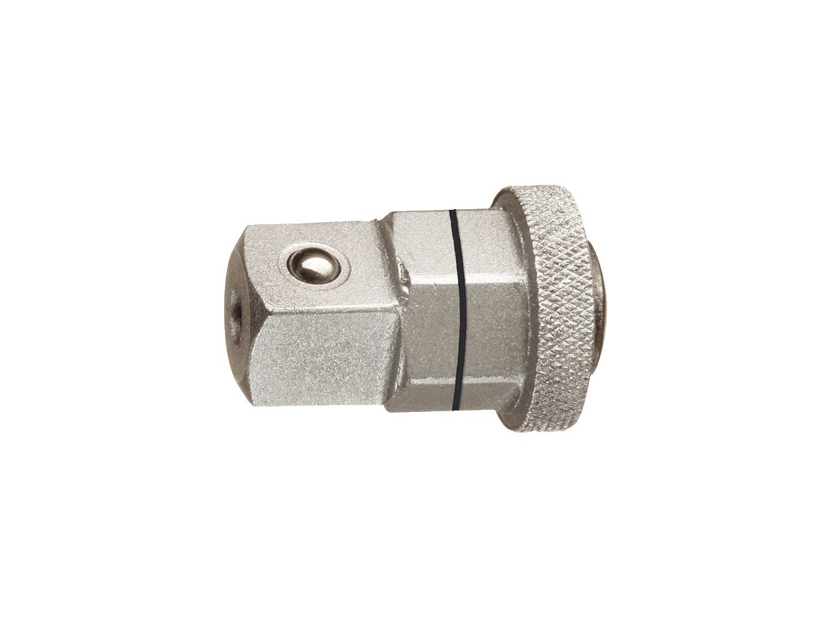 Sq. 3/8" out. for Spanner 13mm Gedore