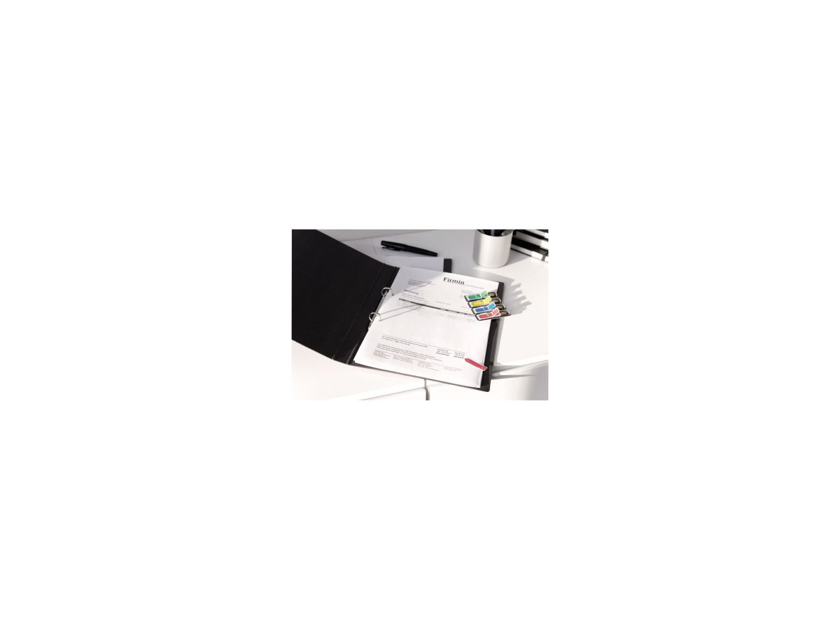 Post-it Haftstreifen Index Pfeile 684ARR1 20Blatt sortiert 5 St./Pack