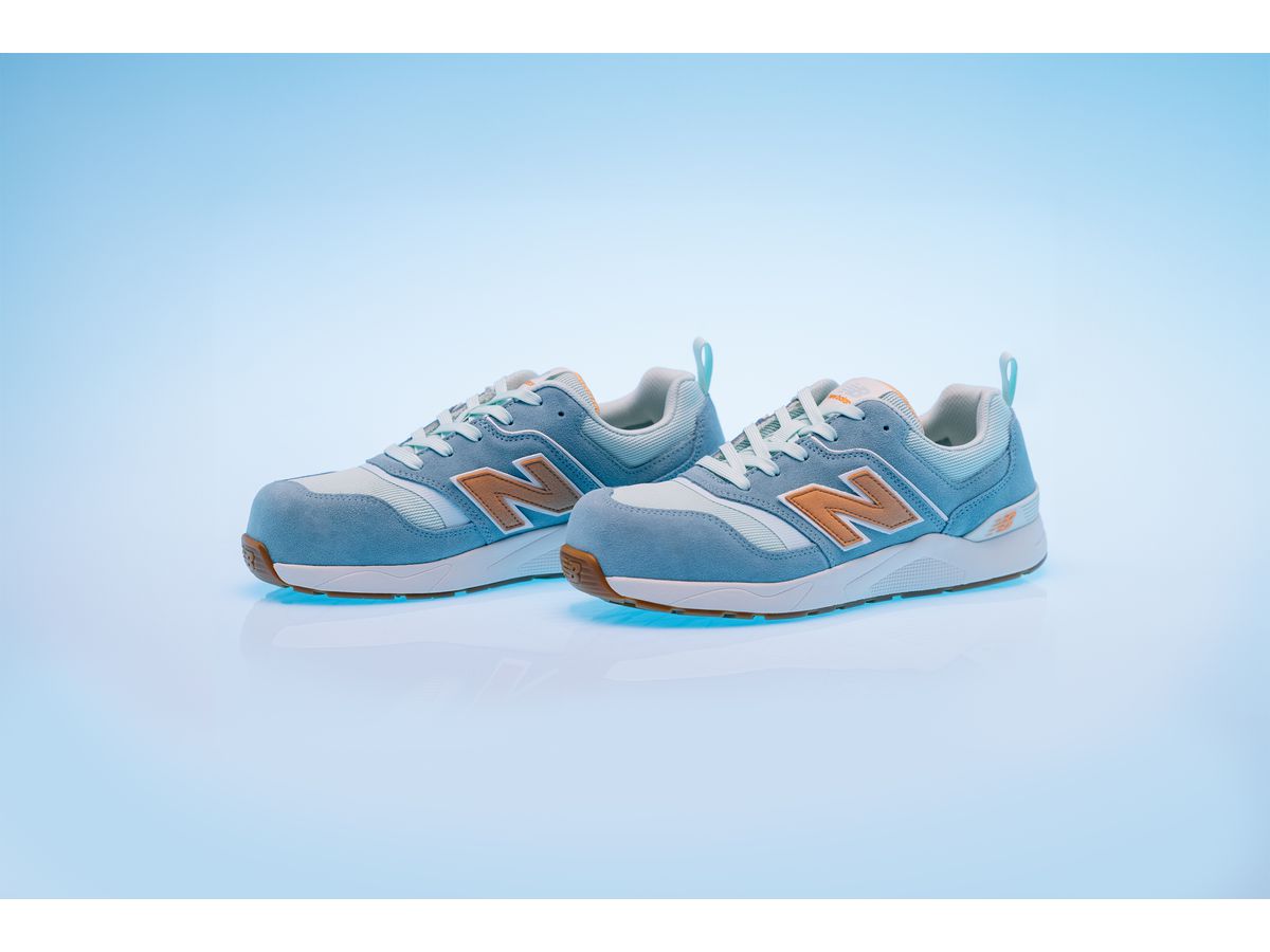 NEW BALANCE  Sicherheits Halbschuh Elite Lite