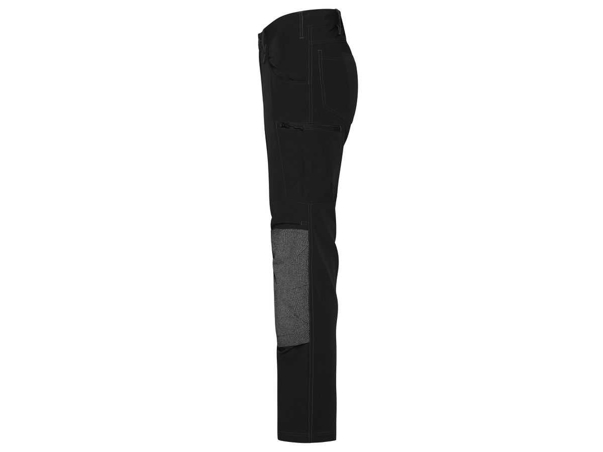 JN Workwear Pants 4-Way Stretch JN1813 black Gr. 94