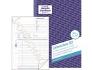 Avery Zweckform Lieferschein 723 DIN A5 2x50Blatt
