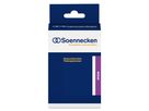 Soennecken Tintenpatrone 82190 wie Epson C13T163140 schwarz